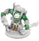 Games Workshop ORKS Boss Snikrot #1 Warhammer 40K