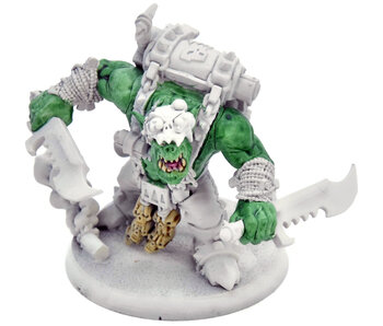 ORKS Boss Snikrot #1 Warhammer 40K