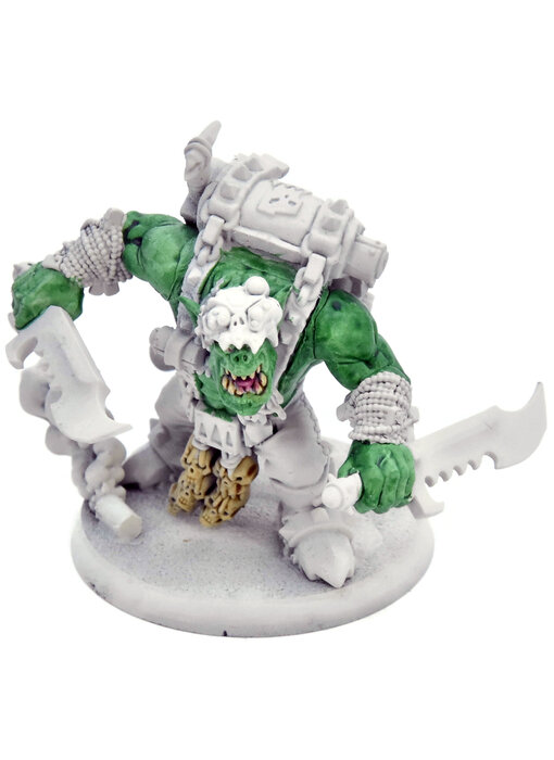 ORKS Boss Snikrot #1 Warhammer 40K