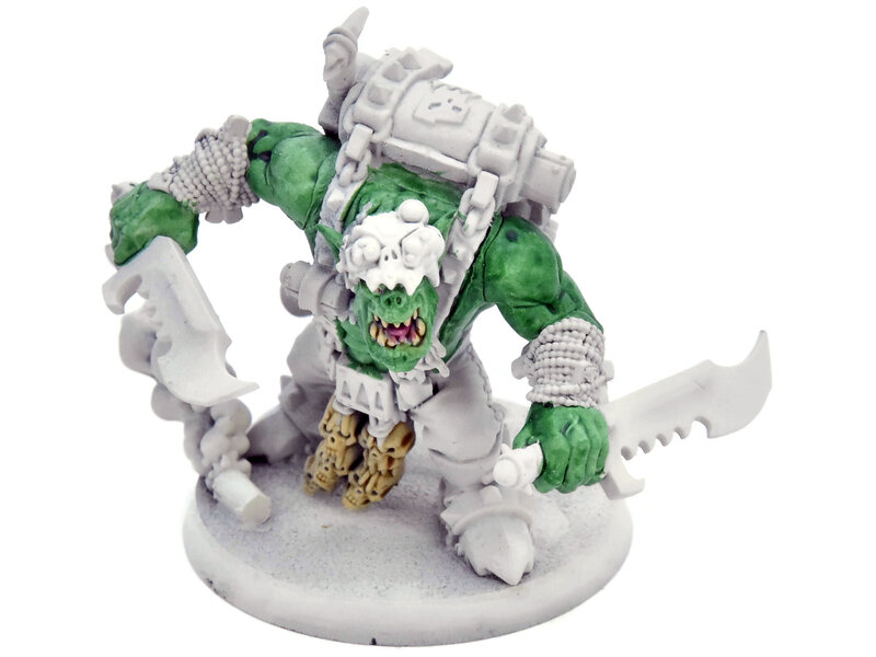 Games Workshop ORKS Boss Snikrot #1 Warhammer 40K