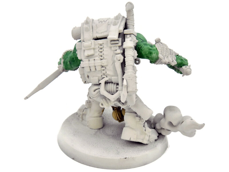 Games Workshop ORKS Boss Snikrot #1 Warhammer 40K