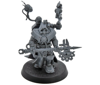 ADEPTUS MECHANICUS Tech Priest Enginseer #1 Warhammer 40K