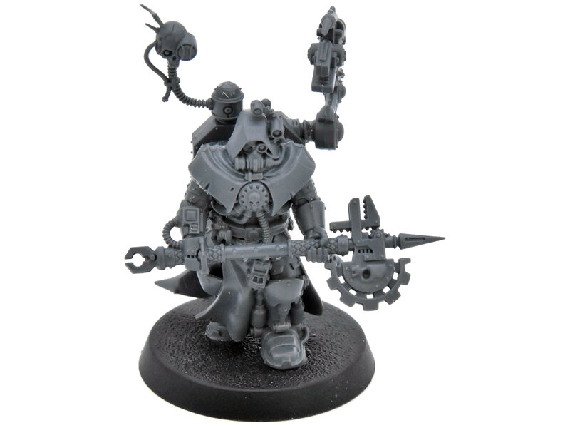 Games Workshop ADEPTUS MECHANICUS Tech Priest Enginseer #1 Warhammer 40K