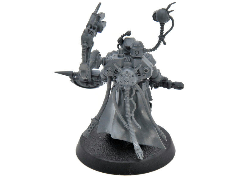 Games Workshop ADEPTUS MECHANICUS Tech Priest Enginseer #1 Warhammer 40K