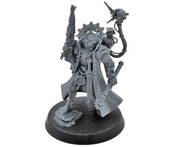 ADEPTUS MECHANICUS Skitarii Marshal #1 Warhammer 40K