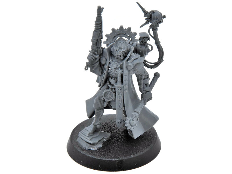 Games Workshop ADEPTUS MECHANICUS Skitarii Marshal #1 Warhammer 40K