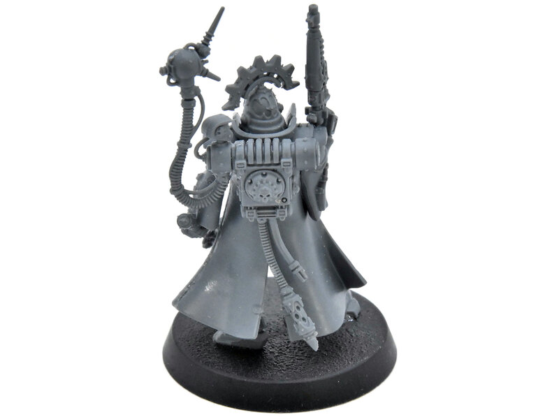 Games Workshop ADEPTUS MECHANICUS Skitarii Marshal #1 Warhammer 40K