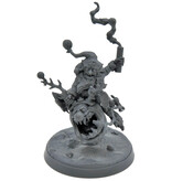 Games Workshop ORKS Red Gobbo On Bounca #1 Warhammer 40K
