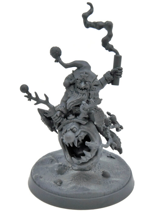 ORKS Red Gobbo On Bounca #1 Warhammer 40K