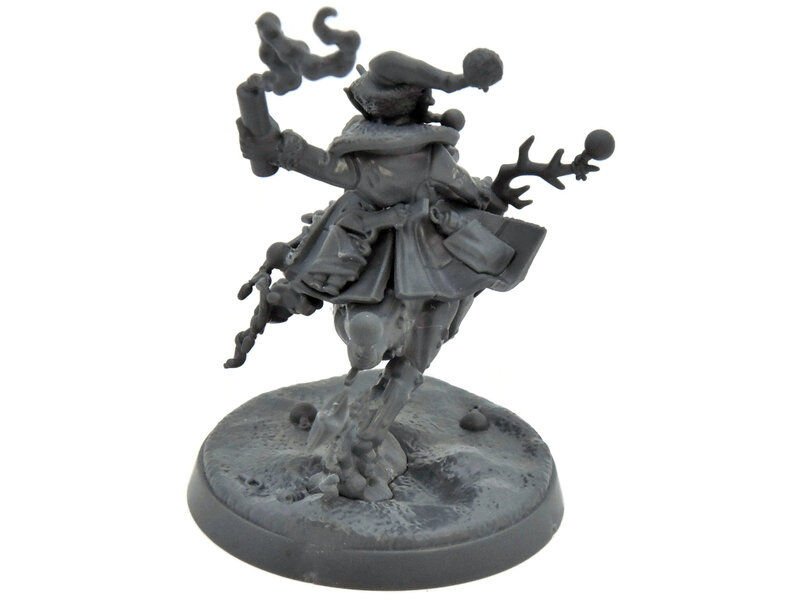 Games Workshop ORKS Red Gobbo On Bounca #1 Warhammer 40K