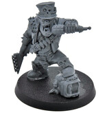 Games Workshop ORKS Goff Rocker #1 Warhammer 40K