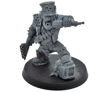 ORKS Goff Rocker #1 Warhammer 40K