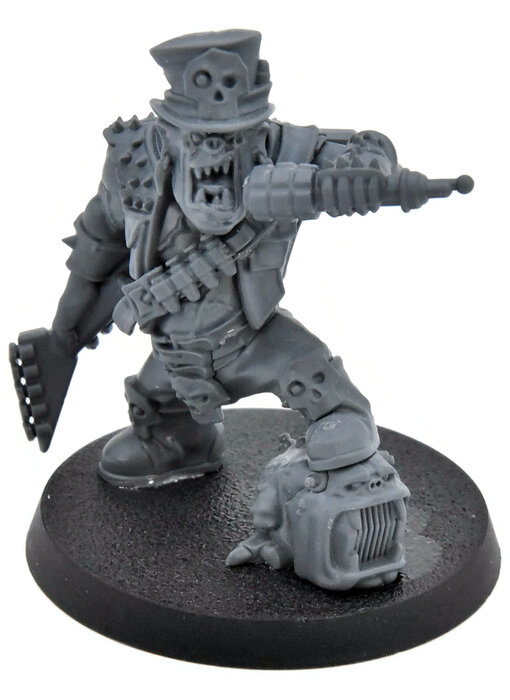 ORKS Goff Rocker #1 Warhammer 40K