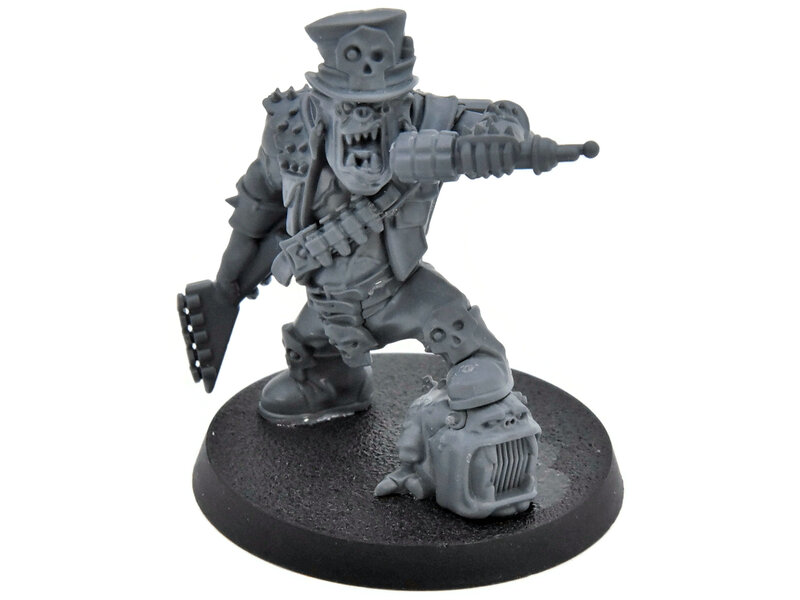 Games Workshop ORKS Goff Rocker #1 Warhammer 40K