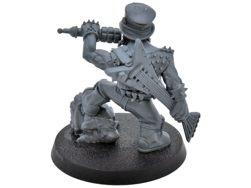 Games Workshop ORKS Goff Rocker #1 Warhammer 40K