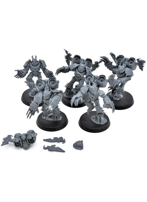 CHAOS SPACE MARINES 5 Warp Talons #1 Warhammer 40K