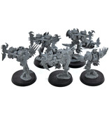 Games Workshop CHAOS SPACE MARINES 5 Warp Talons #1 Warhammer 40K