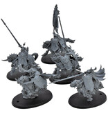 Games Workshop SLAVES TO DARKNESS 5 Chaos Knights #1 Warhammer Sigmar