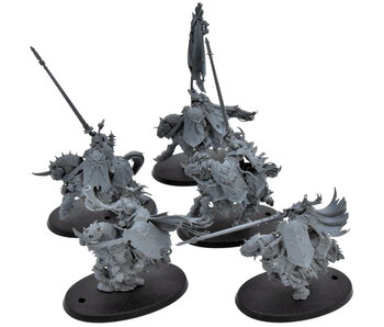 SLAVES TO DARKNESS 5 Chaos Knights #1 Warhammer Sigmar