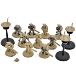 Games Workshop TAU EMPIRE 10 Fire Warriors Strike Team #1 Warhammer 40K