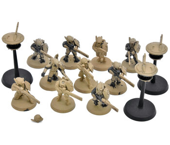 TAU EMPIRE 10 Fire Warriors Strike Team #1 Warhammer 40K