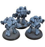 Games Workshop SPACE MARINES 3 Aggressors #1 Warhammer 40K