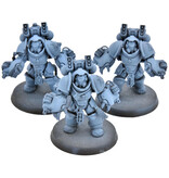 Games Workshop SPACE MARINES 3 Aggressors #1 Warhammer 40K
