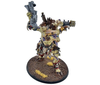 BEASTS OF CHAOS Cygor #2 Warhammer Sigmar WELL PAINTED