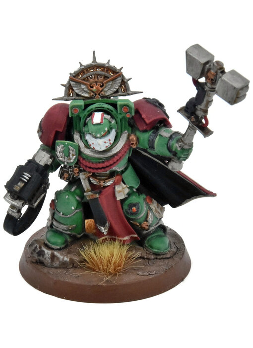 SPACE MARINES Captain In Terminator Armour #1 Warhammer 40K