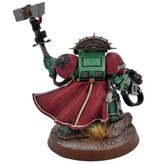 Games Workshop SPACE MARINES Captain In Terminator Armour #1 Warhammer 40K