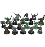 Games Workshop SPACE MARINES 18 Loose Models #2 1 METAL Warhammer 40K