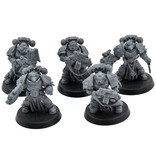 Games Workshop SPACE MARINES 5 Veterans #5 Warhammer 40K