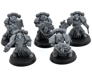 SPACE MARINES 5 Veterans #5 Warhammer 40K