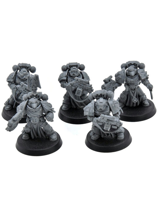 SPACE MARINES 5 Veterans #5 Warhammer 40K