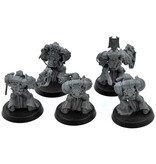 Games Workshop SPACE MARINES 5 Veterans #5 Warhammer 40K