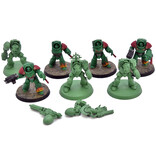 Games Workshop SPACE MARINES 7 Terminators #1 Warhammer 40K Various Terminators