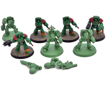 SPACE MARINES 7 Terminators #1 Warhammer 40K Various Terminators