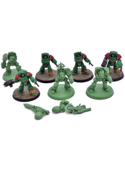 SPACE MARINES 7 Terminators #1 Warhammer 40K Various Terminators