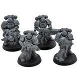 Games Workshop SPACE MARINES 4 Sternguard Veterans #1 Warhammer 40K Primaris