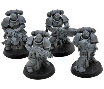 SPACE MARINES 4 Sternguard Veterans #1 Warhammer 40K Primaris