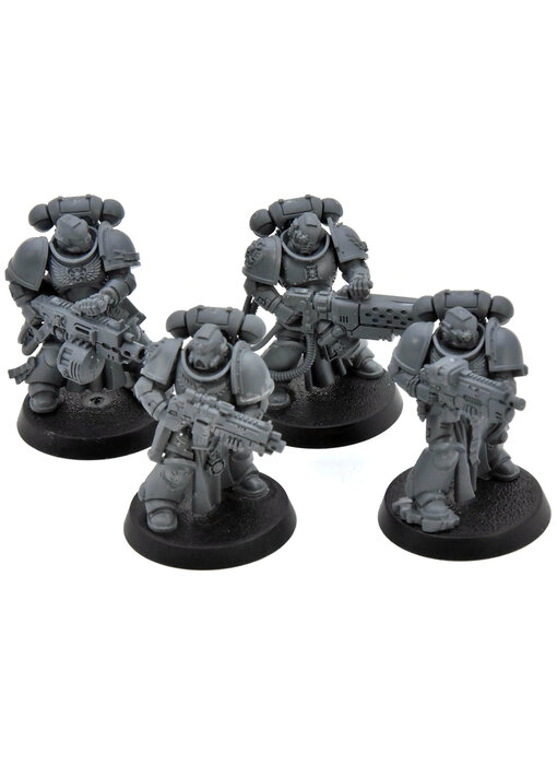 SPACE MARINES 4 Sternguard Veterans #1 Warhammer 40K Primaris