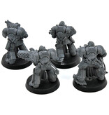 Games Workshop SPACE MARINES 4 Sternguard Veterans #1 Warhammer 40K Primaris