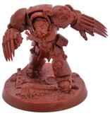 Games Workshop SPACE MARINES Terminator  #2 Warhammer 40K Heroes BROTHER SANYCTUS