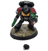 Games Workshop SPACE MARINES Apothecary #2 Warhammer 40K