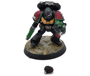 SPACE MARINES Apothecary #2 Warhammer 40K