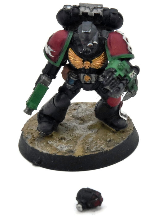 SPACE MARINES Apothecary #2 Warhammer 40K