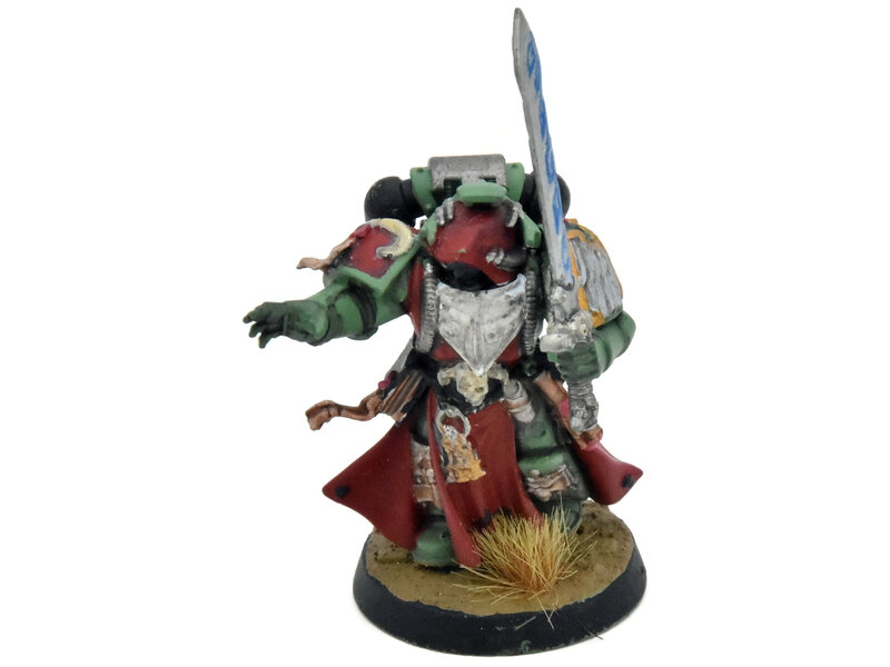 Games Workshop DARK ANGELS Librarian #1 Warhammer 40K