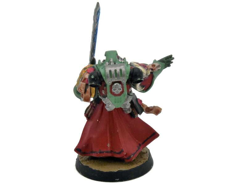 Games Workshop DARK ANGELS Librarian #1 Warhammer 40K