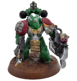 Games Workshop SPACE MARINES Captain #2 Warhammer 40K