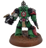 Games Workshop SPACE MARINES Captain #2 Warhammer 40K